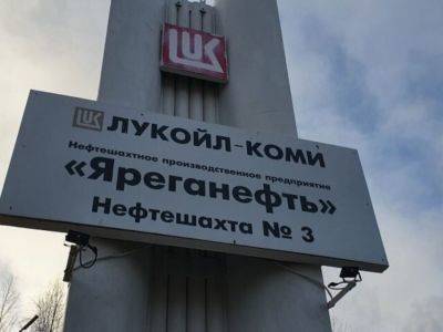 Суд взыскал с "ЛУКОЙЛ-Коми" 5,9 млн рублей компенсации ущерба из-за нефтеразлива 2019 года - kasparov.ru - респ. Коми