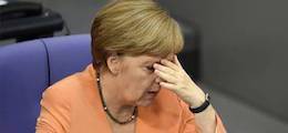 Ангела Меркель - Ян Хеккер - Кэтрин Таи - Немецкие чиновники «проглотили языки» после переговоров по Nord Stream 2 в США - finanz.ru - Вашингтон - Берлин