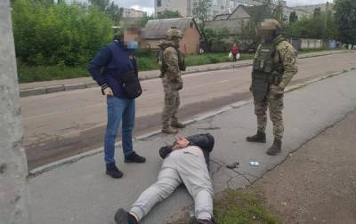 В Житомире задержали двоих вымогателей и шантажистов - korrespondent.net - Житомирская обл. - Житомир