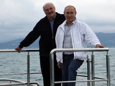 Владимир Путин - Александр Лукашенко - Антон Силуанов - Беларусь получила первый транш от РФ на полмиллиарда долларов - unn.com.ua - Россия - Киев - Минск