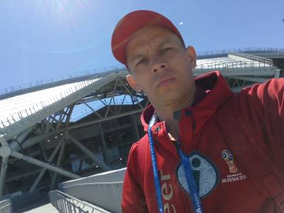Владимир Путин - Ирек Файзуллин - «Да я сам в шоке!» Как волонтер из Ульяновска до Путина дошел - ulpravda.ru - Ульяновск