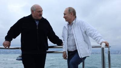 Владимир Путин - Александр Лукашенко - Белоруссия получила очередной транш миллиардного госкредита РФ - newdaynews.ru - Москва - Минск