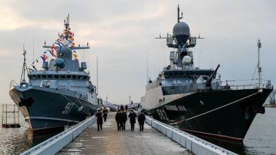 МРК проектов 22800 и 21631 пополнят Балтийский флот - anna-news.info - Россия