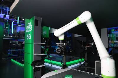 В сети 5G пройдет первая федеральная ТВ-трансляция - bnkomi.ru