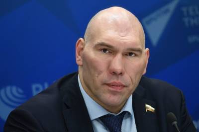 Николай Валуев - Николай Валуев ответил на запрос экологов ФРГ по «Северному потоку — 2» - aif.ru - Экология
