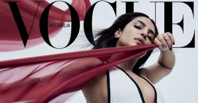 Приянка Чопра - Приянка Чопра украсила обложку Vogue Australia - focus.ua - Австралия - Лос-Анджелес - Индия