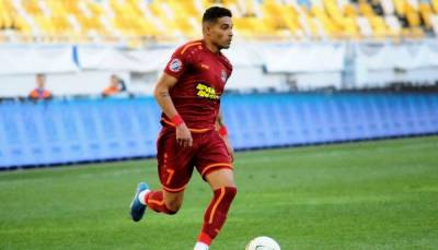 Нападающий ПФК Львов Шина заинтересовал Зарю и Колос - sportarena.com