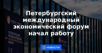 Ксения Собчак - Анастасия Татулова - Петербургский международный экономический форум начал работу - news.mail.ru