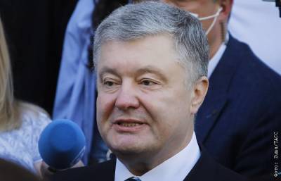 Владимир Зеленский - Владимир Путин - Петр Порошенко - Джозеф Байден - Порошенко попросил о встрече Байдена с Зеленским до саммита с Путиным - interfax.ru - Москва - США - Украина - Женева