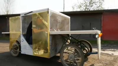Илон Маск - Илона Маску - Как тебе "Фазан", Илон Маск? - ru.euronews.com - Россия - Санкт-Петербург - Франция - Экология
