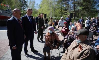 Владимир Путин - Новый статус Тюмени не только гордость, но и ответственность, считает председатель гордумы - news.megatyumen.ru - Тюмень