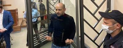 Андрей Пивоваров - В Краснодаре арестовали экс-главу «Открытой России» Андрея Пивоварова - runews24.ru - Санкт-Петербург - Краснодар