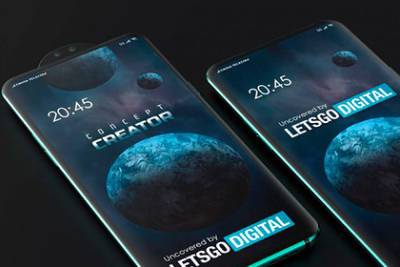 Xiaomi изобрела смартфон с вращающейся камерой - lenta.ru - Голландия