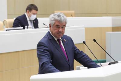 Виктор Бондарев - В Совфеде отвергли пересмотр соглашения по военной базе в Судане - lenta.ru - Судан