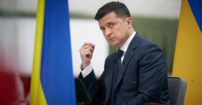 Владимир Зеленский - Руслан Стефанчук - Зеленский внес в Верховную Раду проект закона о статусе олигархов - delo.ua
