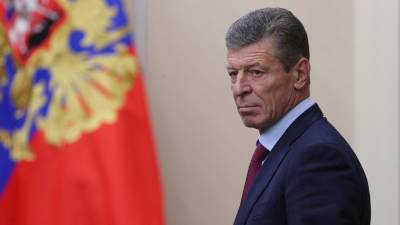 Петр Порошенко - Дмитрий Козак - Козак сообщил о купленных Киевом у Москвы товаров на $6,7 млрд - iz.ru - Москва - Киев