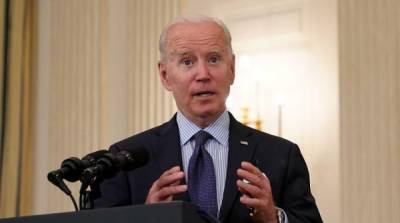 Владимир Путин - Джо Байден - В США Байдена обозвали мальчиком на побегушках у Кремля из-за встречи с Путиным - newzfeed.ru - Москва - Washington - с. Путин