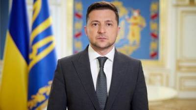 Владимир Зеленский - Зеленский внес в Раду проект закона о предотвращении угроз нацбезопасности, исходящих от олигархов - argumenti.ru - Украина