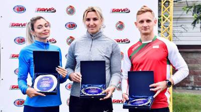Спортсмены Брестской области выиграли командный зачет Кубка Беларуси по легкой атлетике - belta.by - Минск - Могилевская обл. - Брестская обл.