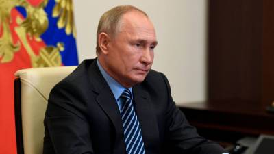 Владимир Путин - Президент поддержал идею о регулярных отчетах депутатов перед избирателями - vesti.ru