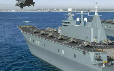 Sohu: Новый российский авианосец вынудит Вашингтон захлебываться от зависти - actualnews.org - Вашингтон