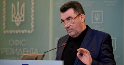 Алексей Данилов - Кибервойска в Украине будут отдельным родом войск, - Данилов - focus.ua - Эстония - Литва - Латвия - Снбо