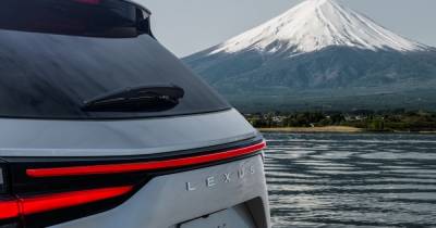 Lexus - Lexus назвал дату премьеры кроссовера NX и опубликовал первый тизер (фото) - focus.ua - Пекин