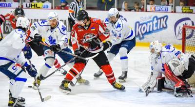 Клубы УХЛ смогут заявлять на матч не более 11 легионеров - sportarena.com - Харьков - Мариуполь - Краматорск - Кременчуг