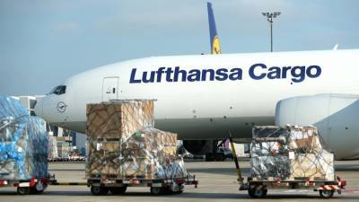 В Германии объяснили отмену рейсов Lufthansa из России - iz.ru
