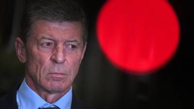 Дмитрий Козак - Козак назвал позицию Украины причиной конфликта в Донбассе - gazeta.ru - Киев - ДНР - ЛНР