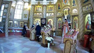 На Днепропетровщине верующие УПЦ проведут крестный ход с чудотворной святыней запорожского казачества - politeka.net - Днепропетровская обл. - Днепропетровск