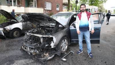 Немецкое качество? «Мой автомобиль загорелся через 20 минут после покупки» - germania.one - Берлин