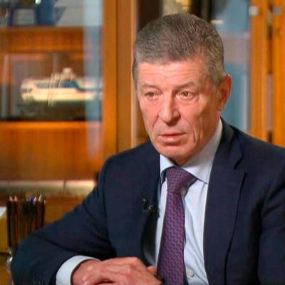 Дмитрий Козак - Козак считает, что обострение в Донбассе в начале года имеет рукотворный характер - radiomayak.ru - Киев - Донецкая обл.