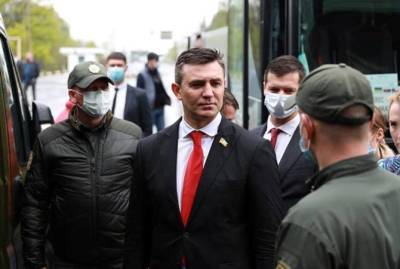 Нестор Шуфрич - Николай Тищенко - Тищенко подтвердил опасения Шуфрича, став главой парламентской группы по связям с Венгрией - kp.ua - Венгрия - Ужгород