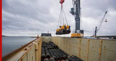 Регулятор ФРГ уточнил судьбу "Северного потока-2" после новой заявки немецких экологов - profile.ru - Германия - Экология