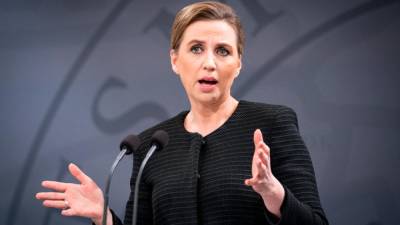 Метте Фредериксен - Премьер Дании считает, что скандал с АНБ не нанес урон отношениям королевства с союзниками - news-front.info - Швеция - Дания