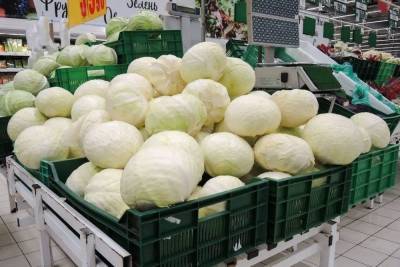 Овощи за неделю подорожали больше других продуктов питания - mk.ru