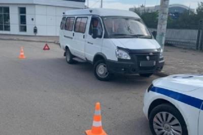 В Астрахани водитель «Газели» сбил на переходе девушку-подростка - volg.mk.ru - Волгоград - Астрахань - Астраханская обл. - Волгоградская обл. - респ. Калмыкия
