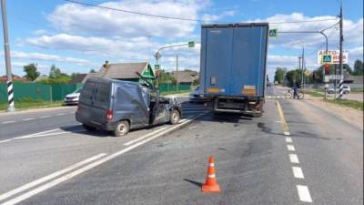 В Тверской области женщина погибла в ДТП по вине пьяного водителя - usedcars.ru - Тверская обл. - район Бологовский