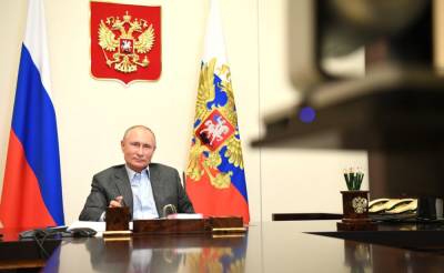 Владимир Путин - Путин согласился рассмотреть вопрос об использовании маткапитала на ремонт жилья - news.vse42.ru