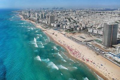 В Бат-Яме стартует уникальный проект спасения пляжа «А-Сэла» - news.israelinfo.co.il - Бат-Яма