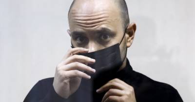 Андрей Пивоваров - Экс-главу "Открытой России" Андрея Пивоварова отправили в СИЗО - rus.delfi.lv - Краснодар - Латвия