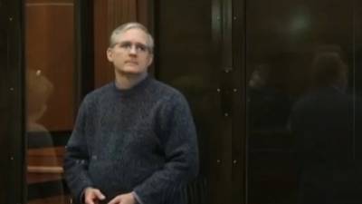Владимир Путин - Пол Уилан - Владимир Жеребенков - Энтони Блинкен - Джо Байден - Осужденный американец Пол Уилан рассказал, как сделал прививку от COVID-19 в России - piter.tv