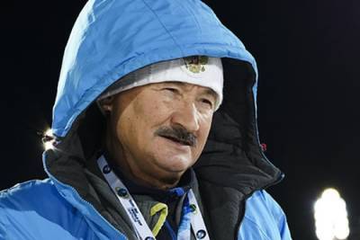 Анатолий Хованцев - Виктор Майгуров - Хованцев рассказал, кто может возглавить сборную России по биатлону - sport.ru