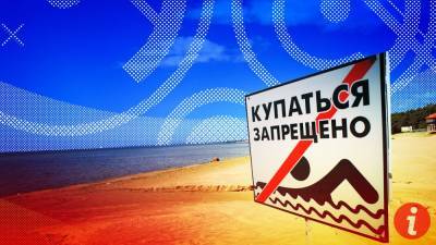 Администрация "Ласкового" рассказала о процедуре проверки качества пляжей в Петербурге - inforeactor.ru - Санкт-Петербург