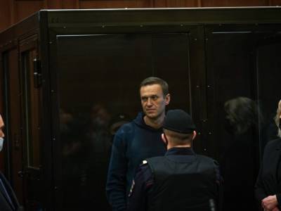 Алексей Навальный - Кира Ярмыш - Продолжат будить по 8 раз за ночь: суд отказался снимать с Навального статус “склонного к побегу” - unn.com.ua - Россия - Киев - Владимирская обл.