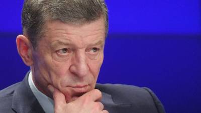 Дмитрий Козак - Как деньги украинских олигархов поддерживают Донбасс – Козак - crimea.ria.ru - Крым - Севастополь