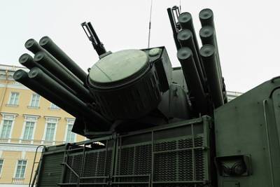 В России украли военный комплекс весом 72 тонны - lenta.ru - Ленинградская обл. - Санкт-Петербург