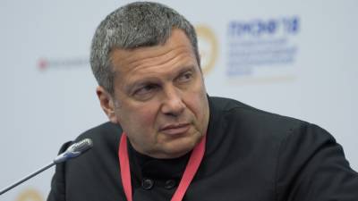 Владимир Соловьев - Соловьев объяснил, при каком условии Россия признает Донбасс независимым - newinform.com - Москва - Россия - США - ДНР - ЛНР - Донбасс - Донецкая обл.
