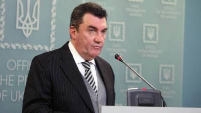 Алексей Данилов - Украина итоги 2 июня 2021 года - anna-news.info - Литва - Ирландия